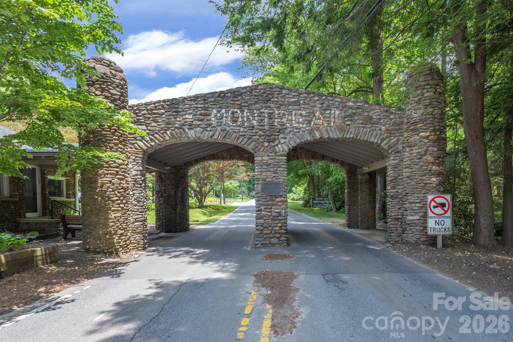 Tbd Mecklenburg Circle Montreat NC 28757