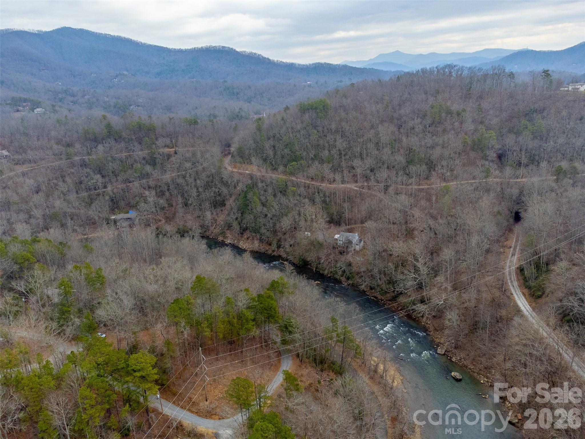 Lot 3 River Valley Estates Whittier NC 28789