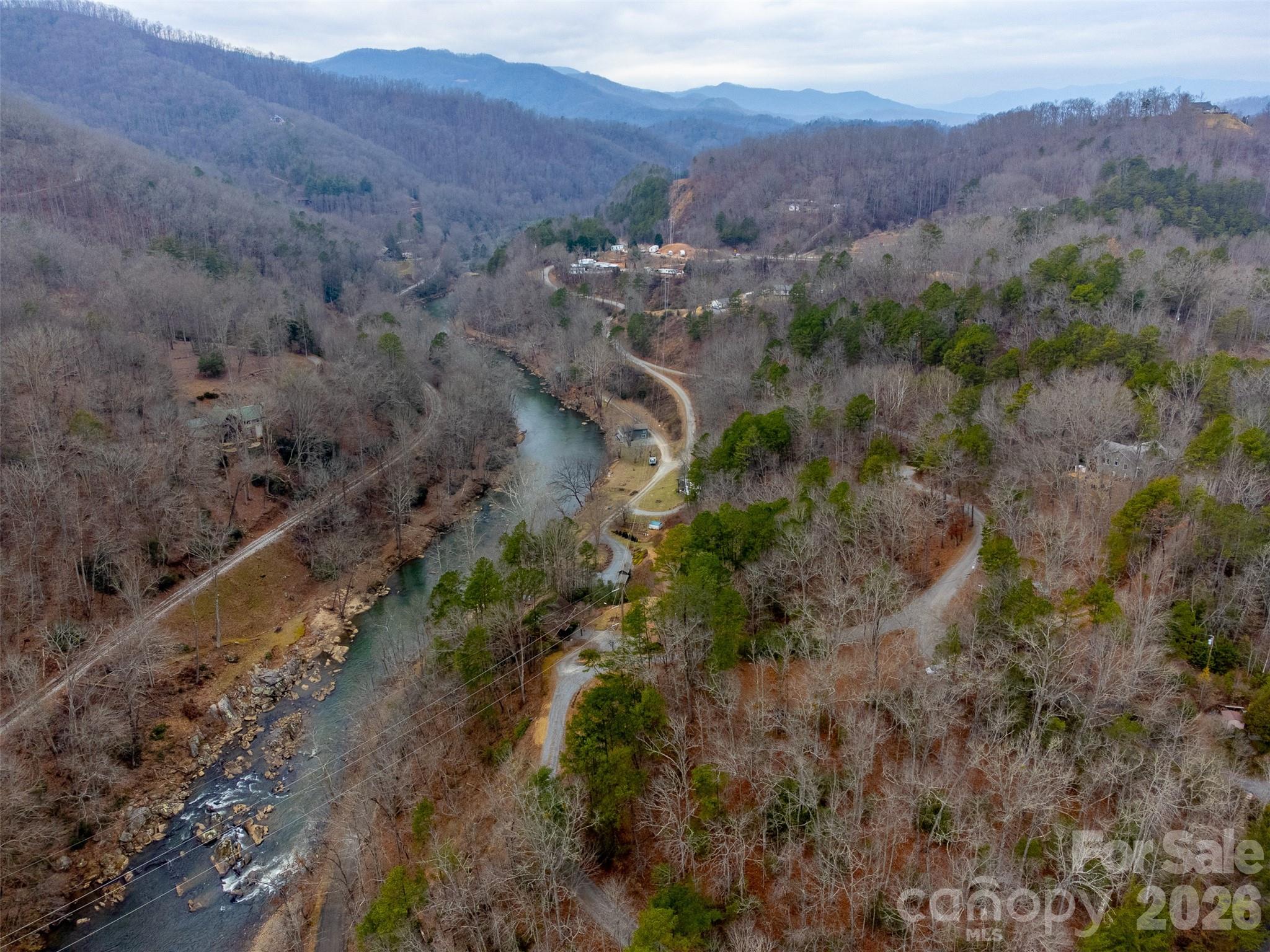 Lot 3 River Valley Estates Whittier NC 28789