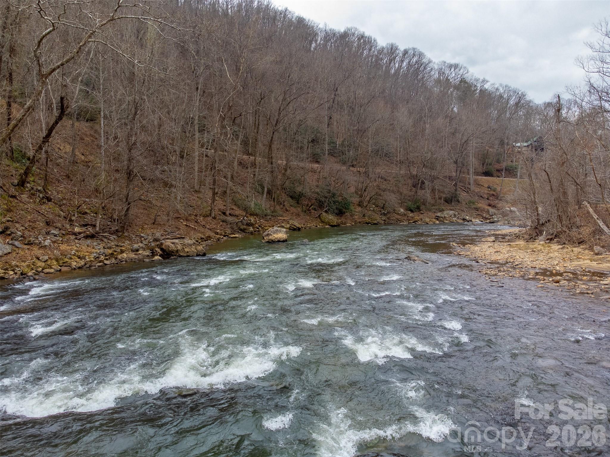 Lot 3 River Valley Estates Whittier NC 28789