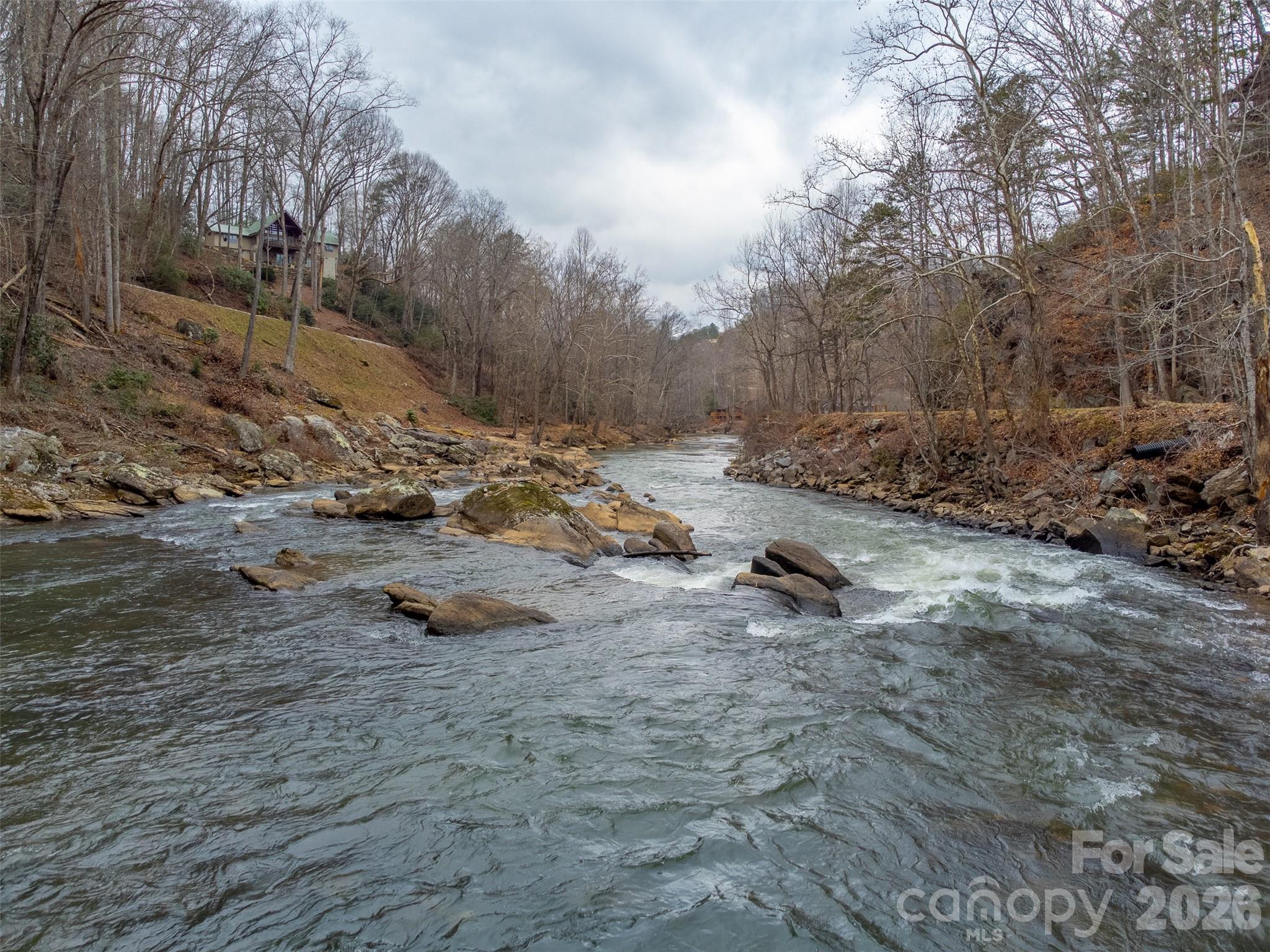 Lot 3 River Valley Estates Whittier NC 28789