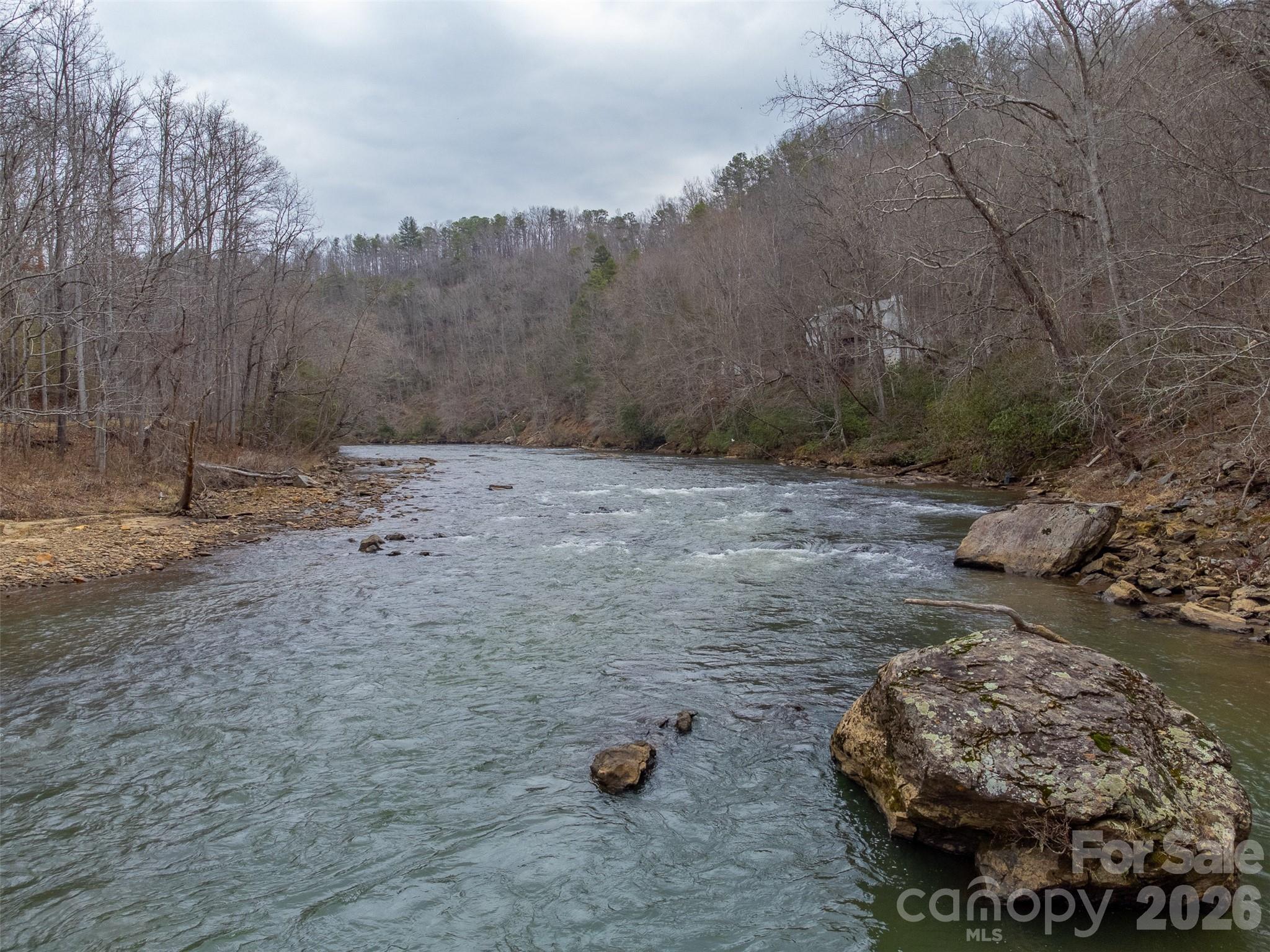 Lot 3 River Valley Estates Whittier NC 28789