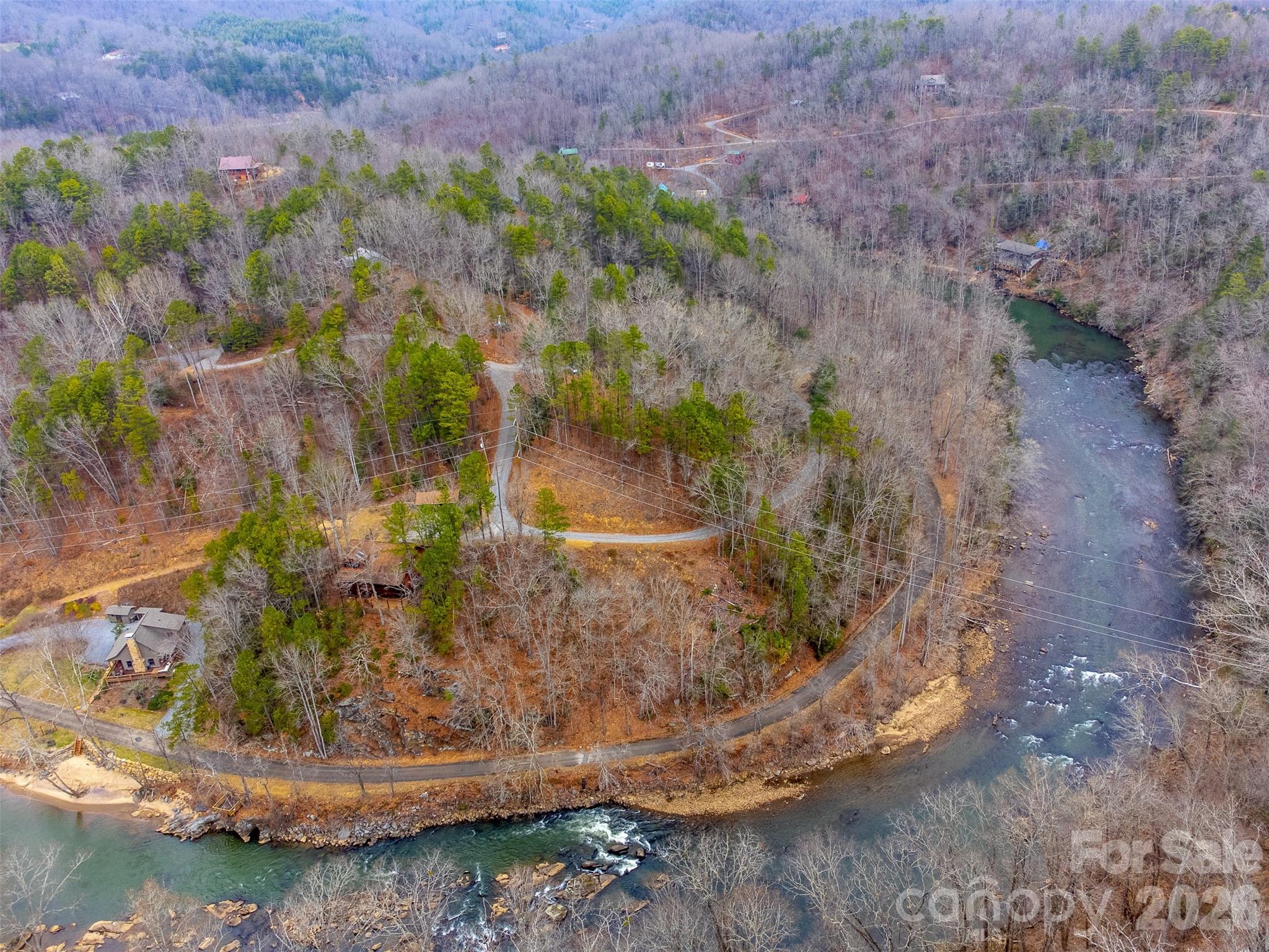Lot 3 River Valley Estates Whittier NC 28789