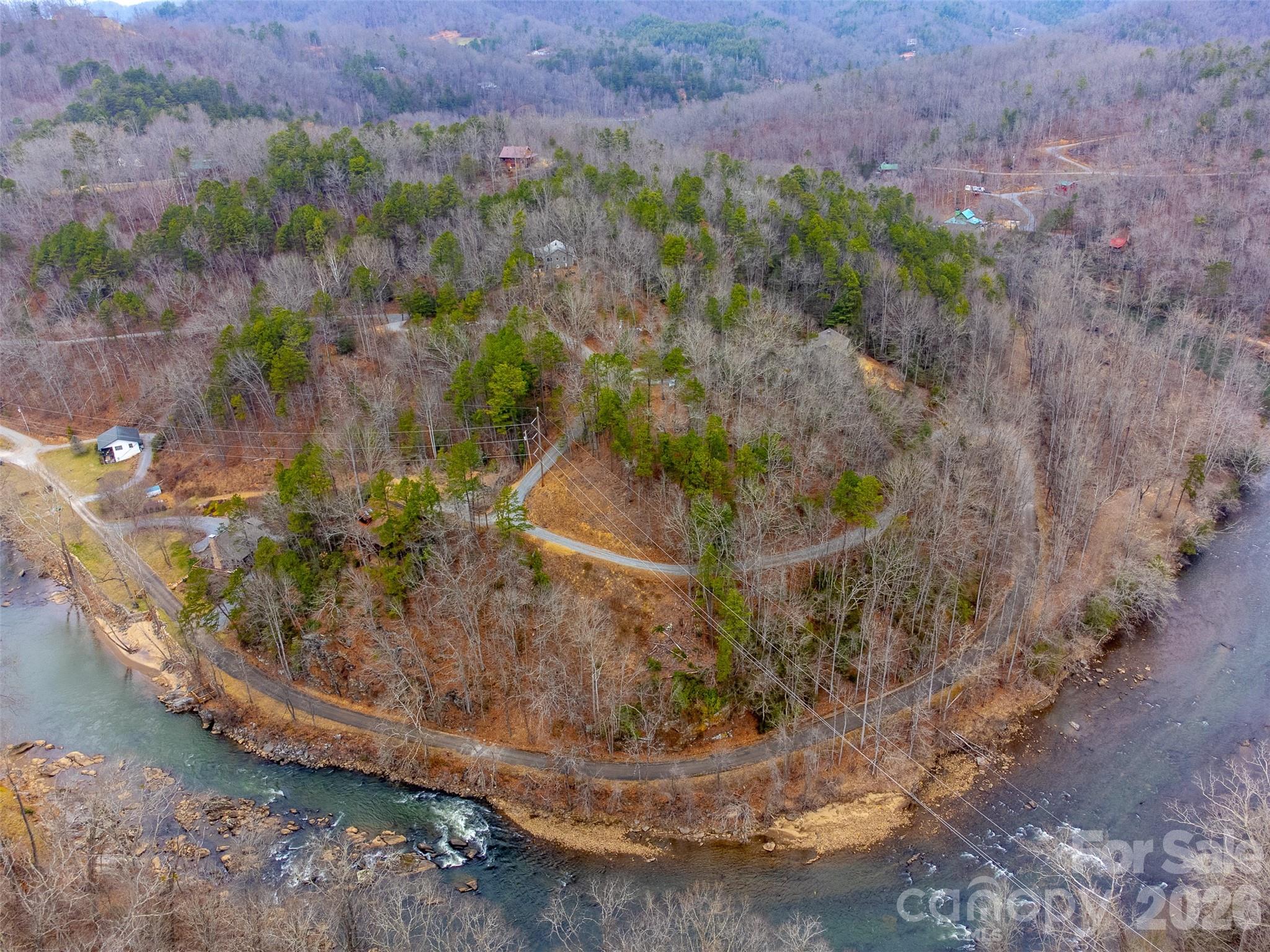 Lot 3 River Valley Estates Whittier NC 28789