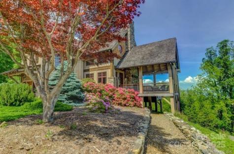Lot 69 Whisper Mountain Drive Leicester NC 28748