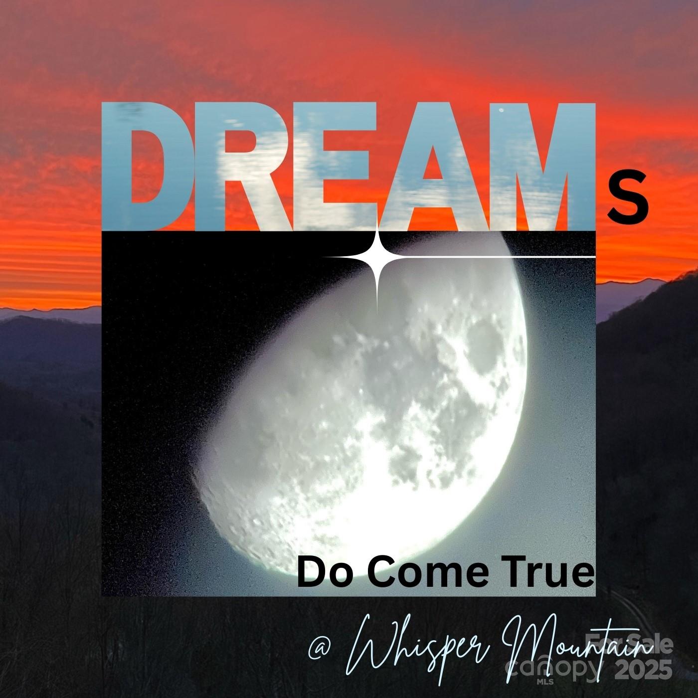 Lot 69 Whisper Mountain Drive Leicester NC 28748