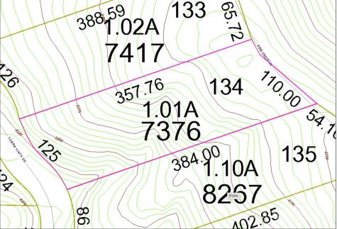 Lot# 134 Fire Crest Lane Lenoir NC 28645
