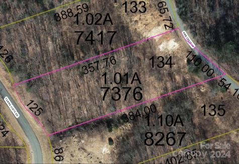Lot# 134 Fire Crest Lane Lenoir NC 28645