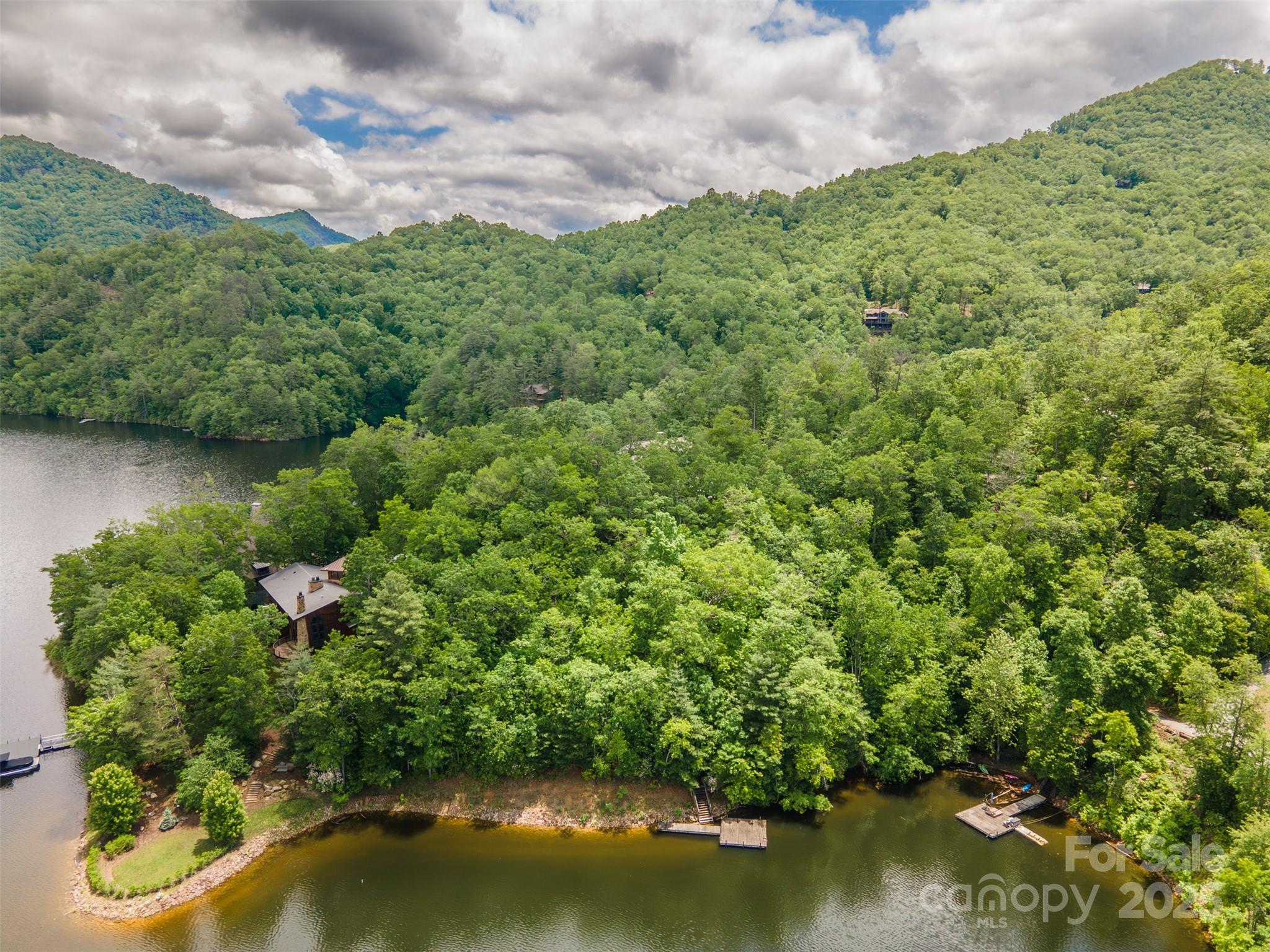 Lot 103 Longview Lane Tuckasegee NC 28783