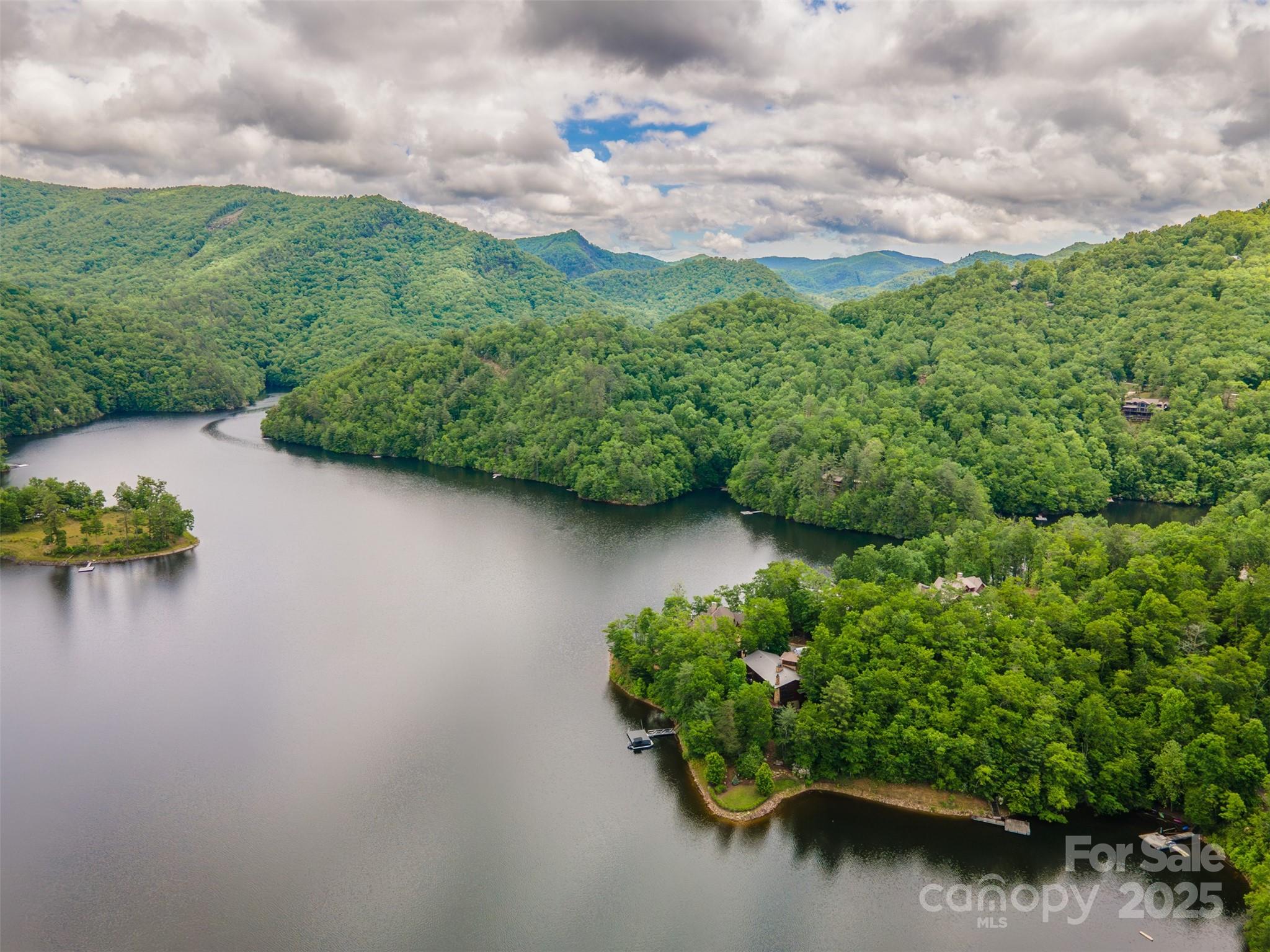 Lot 103 Longview Lane Tuckasegee NC 28783