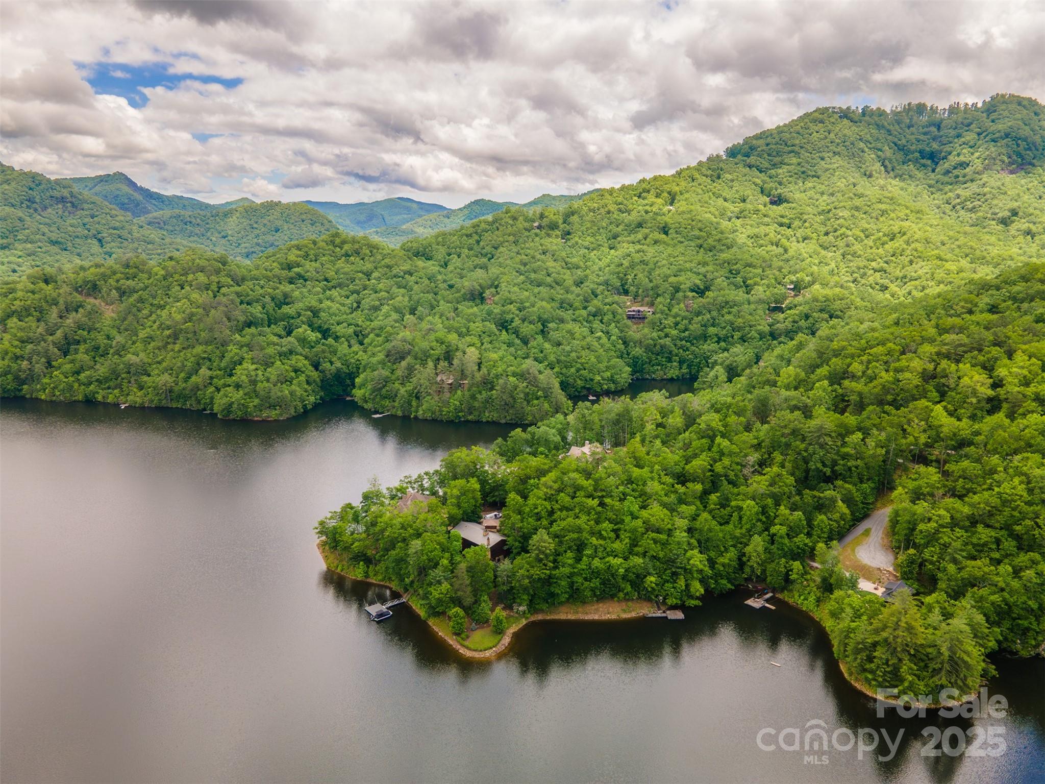 Lot 103 Longview Lane Tuckasegee NC 28783
