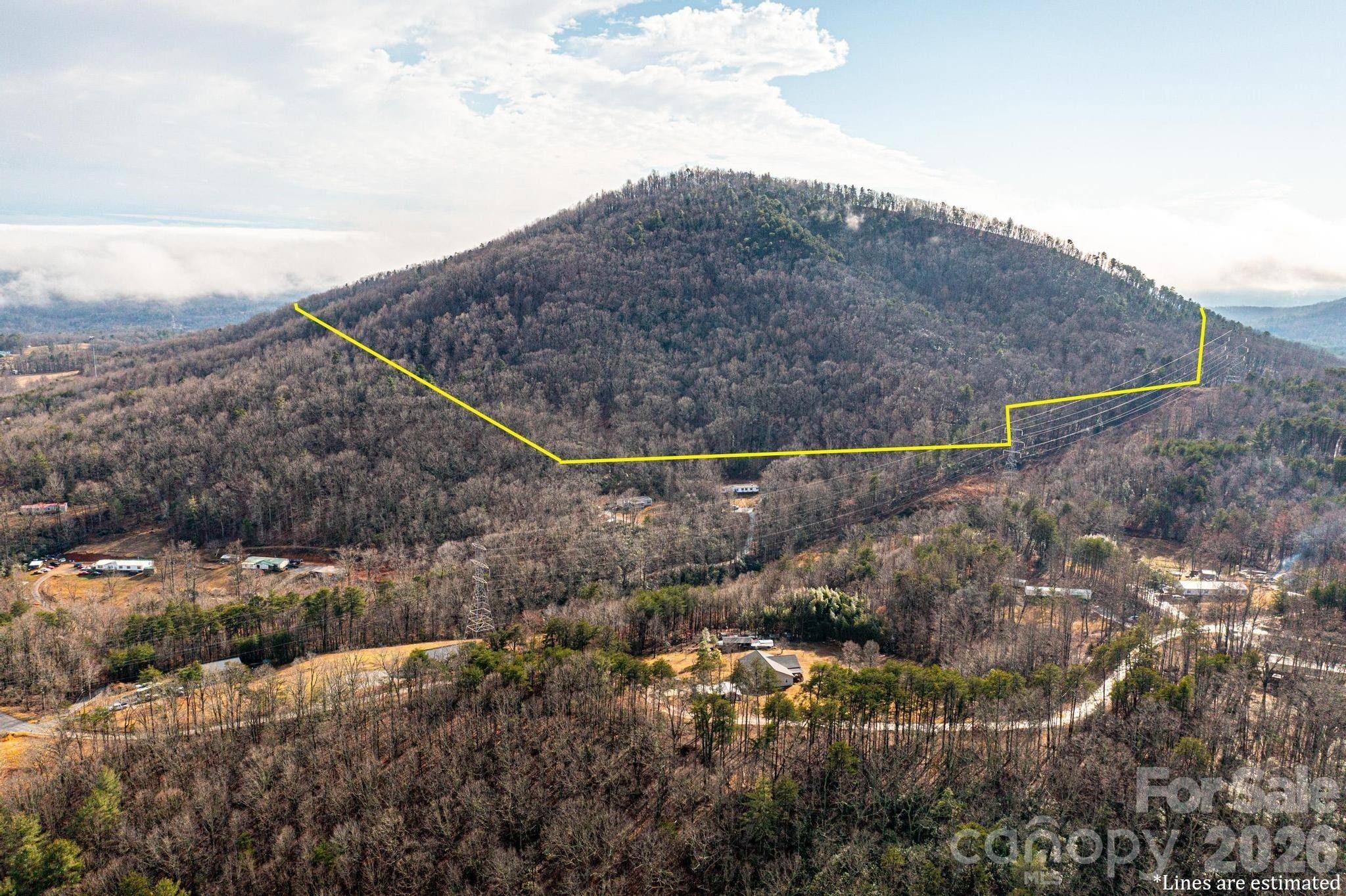 0 Hildebran Mountain Avenue Connelly Springs NC 28612