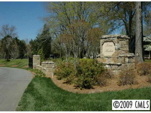 8839 Kerns Meadow Lane Huntersville NC 28078