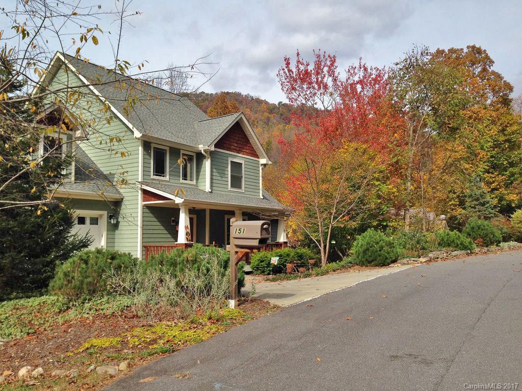 158 Hillside Drive Swannanoa NC 28778