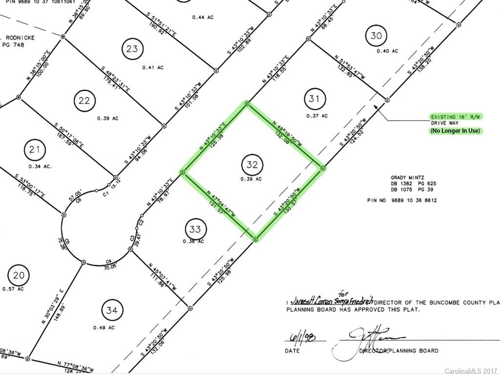 158 Hillside Drive Swannanoa NC 28778