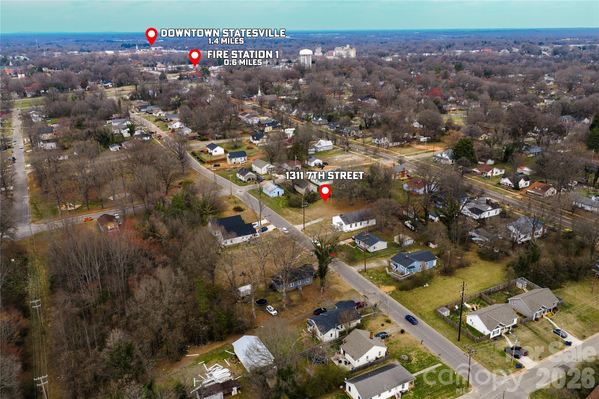 1311 / 1319 7th Street Statesville NC 28677