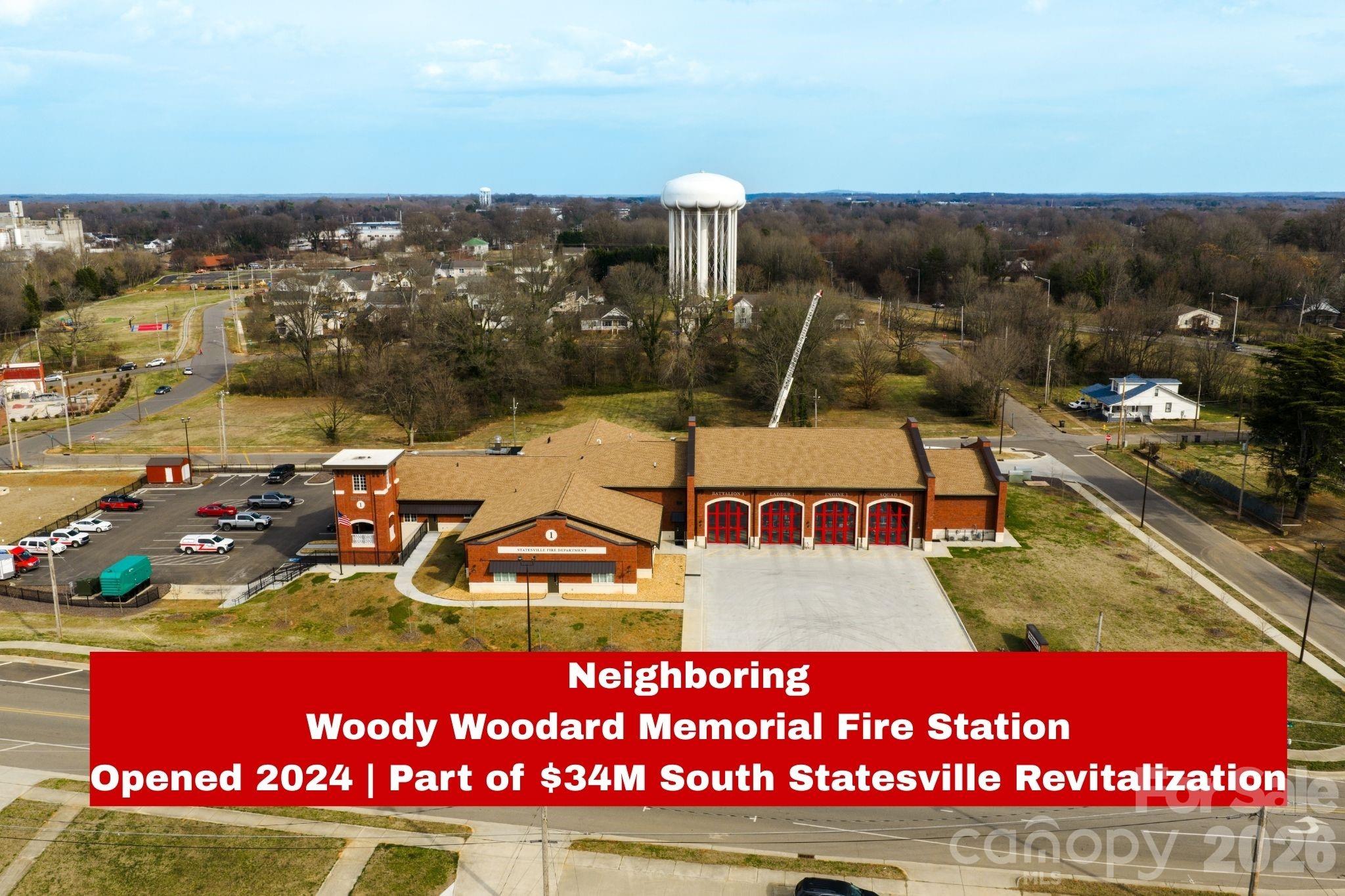 1311 / 1319 7th Street Statesville NC 28677