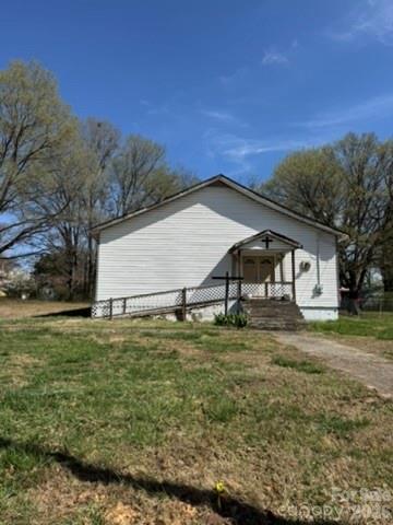 1311 / 1319 7th Street Statesville NC 28677