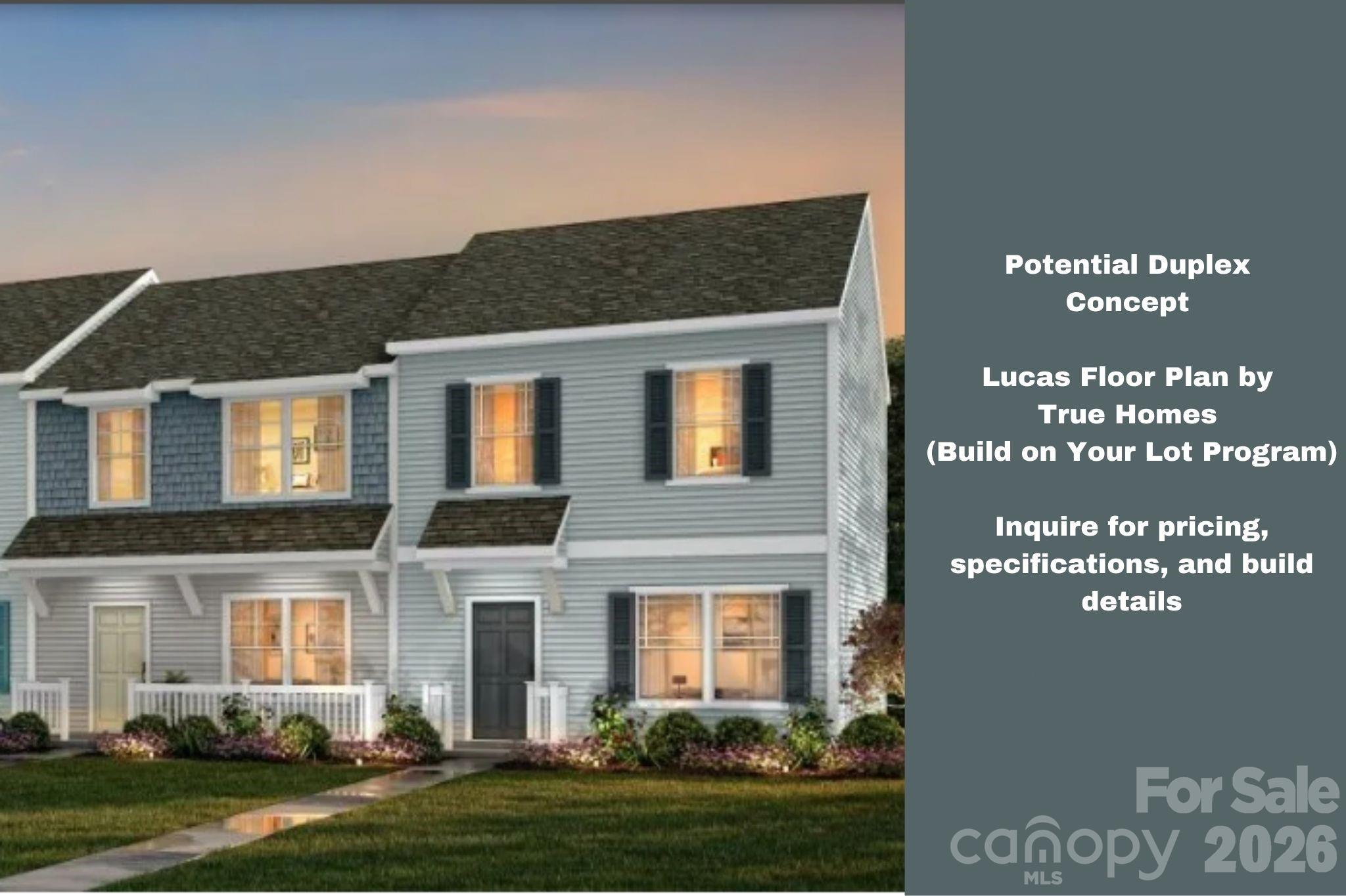 1311 / 1319 7th Street Statesville NC 28677