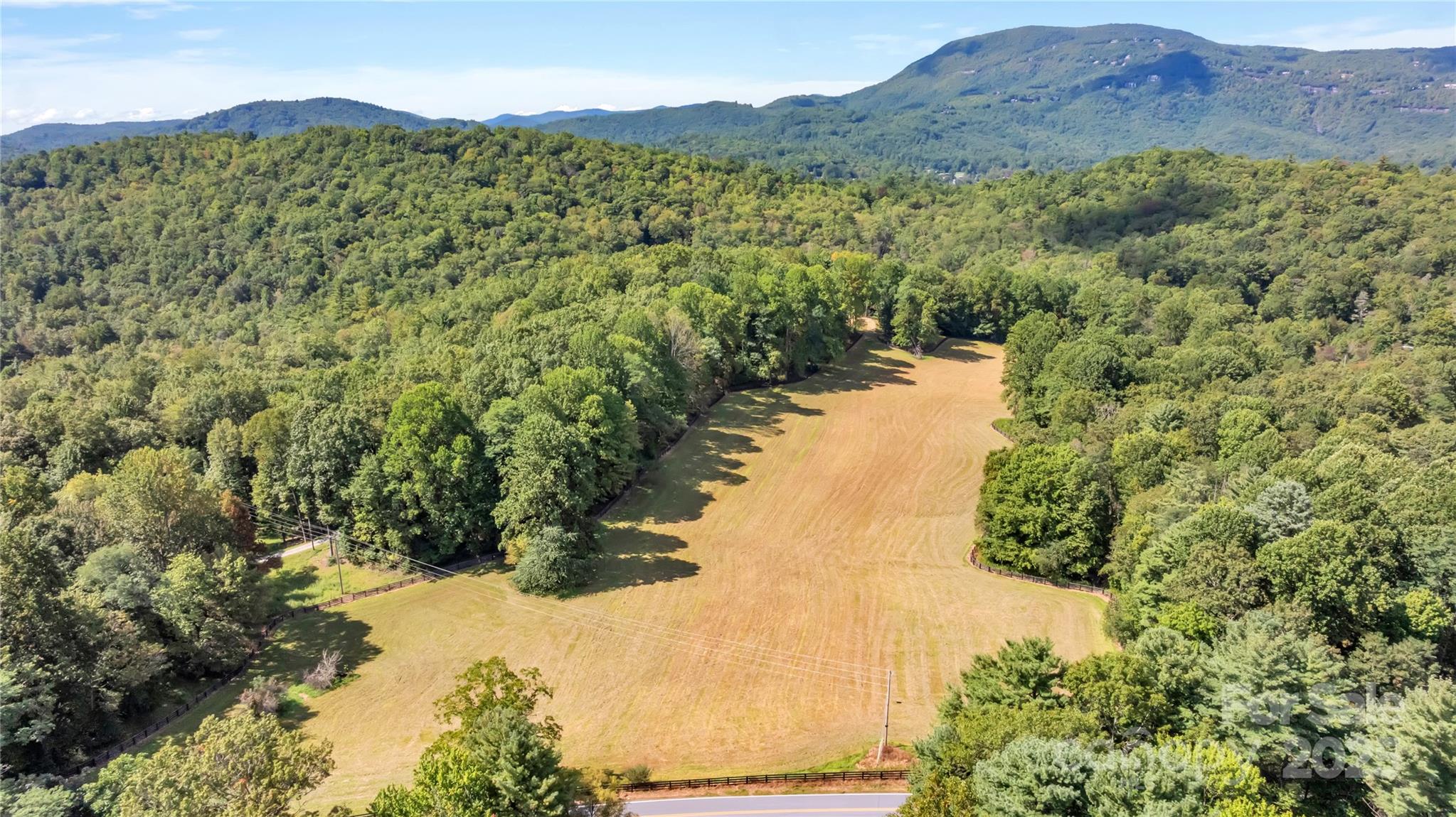Tbd Slick Fisher Road Lake Toxaway NC 28747