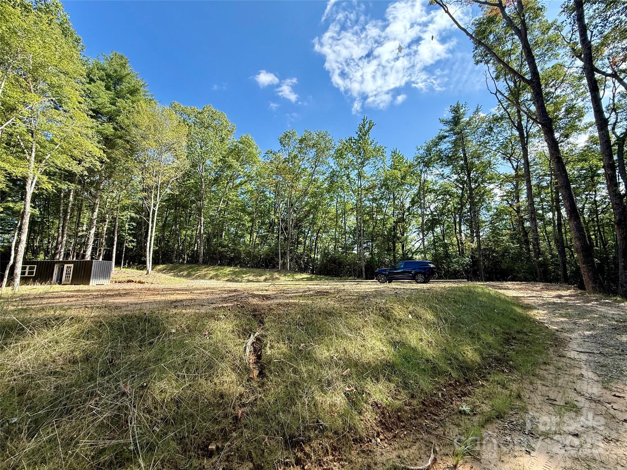 Tbd Slick Fisher Road Lake Toxaway NC 28747