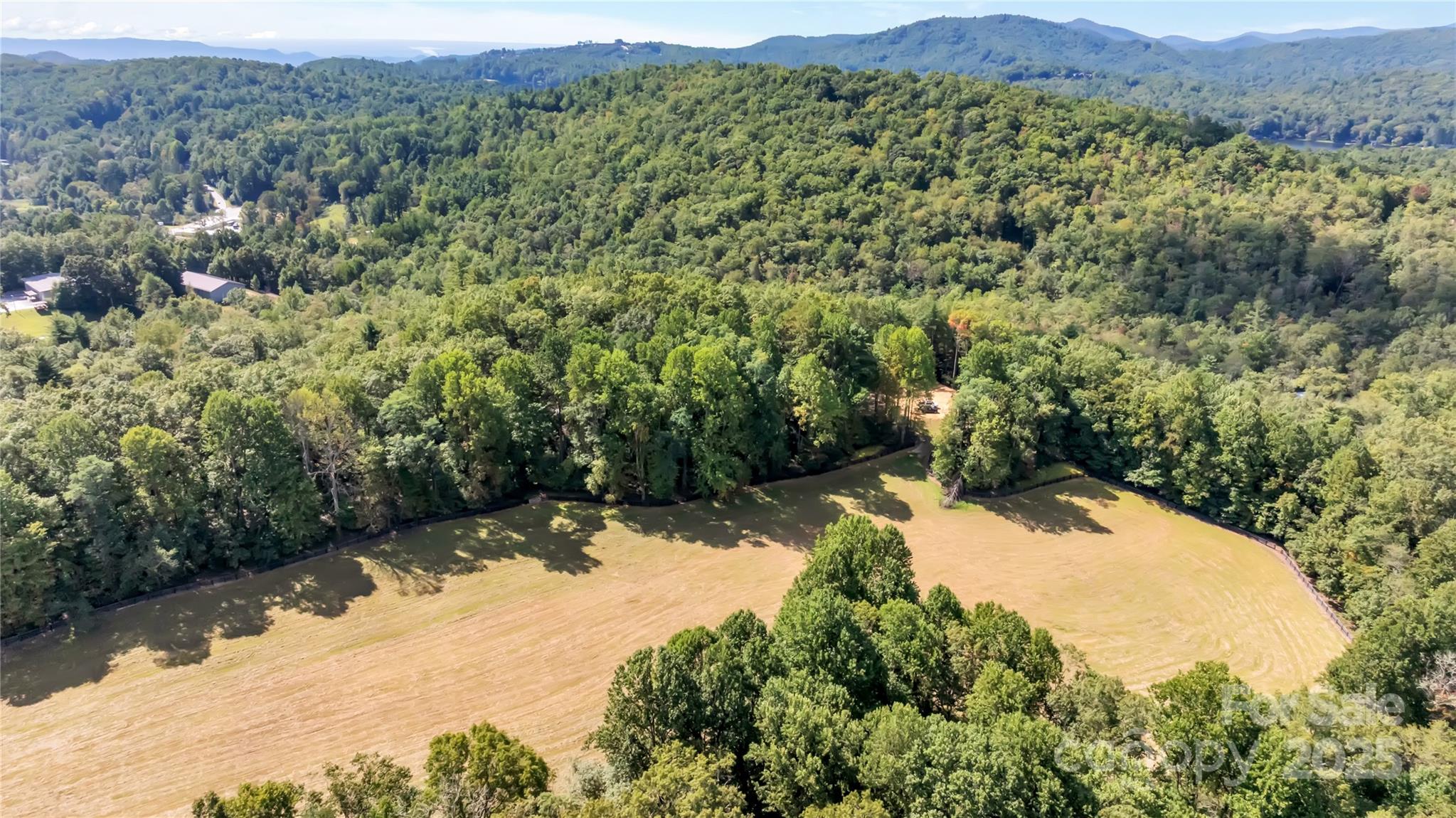 Tbd Slick Fisher Road Lake Toxaway NC 28747