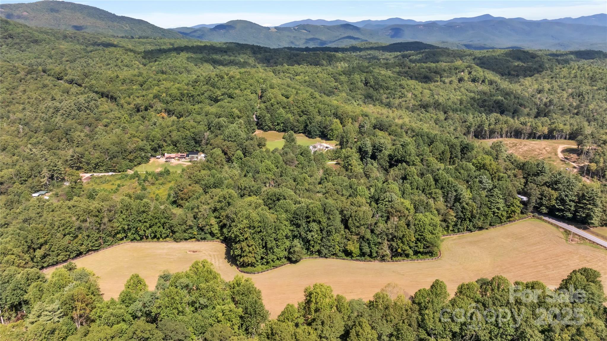 Tbd Slick Fisher Road Lake Toxaway NC 28747