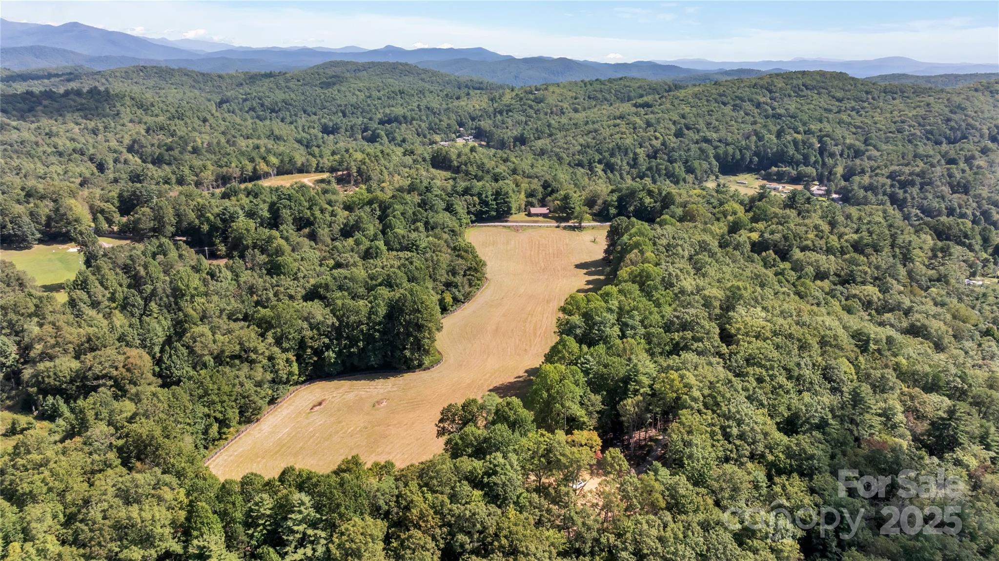 Tbd Slick Fisher Road Lake Toxaway NC 28747