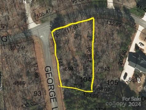212 Potters Landing Denton NC 27239
