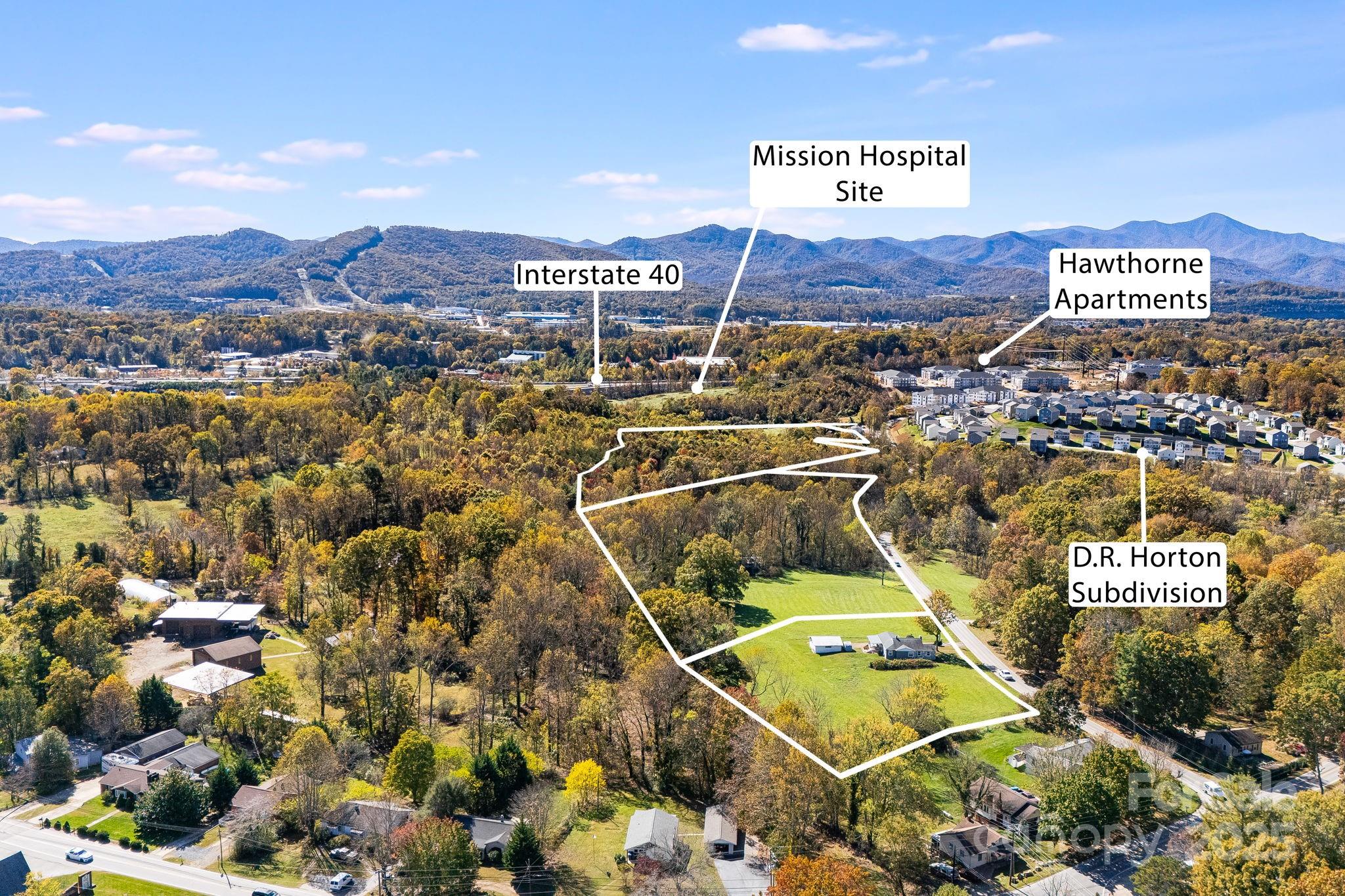 9999 Holbrook Road Asheville NC 28806