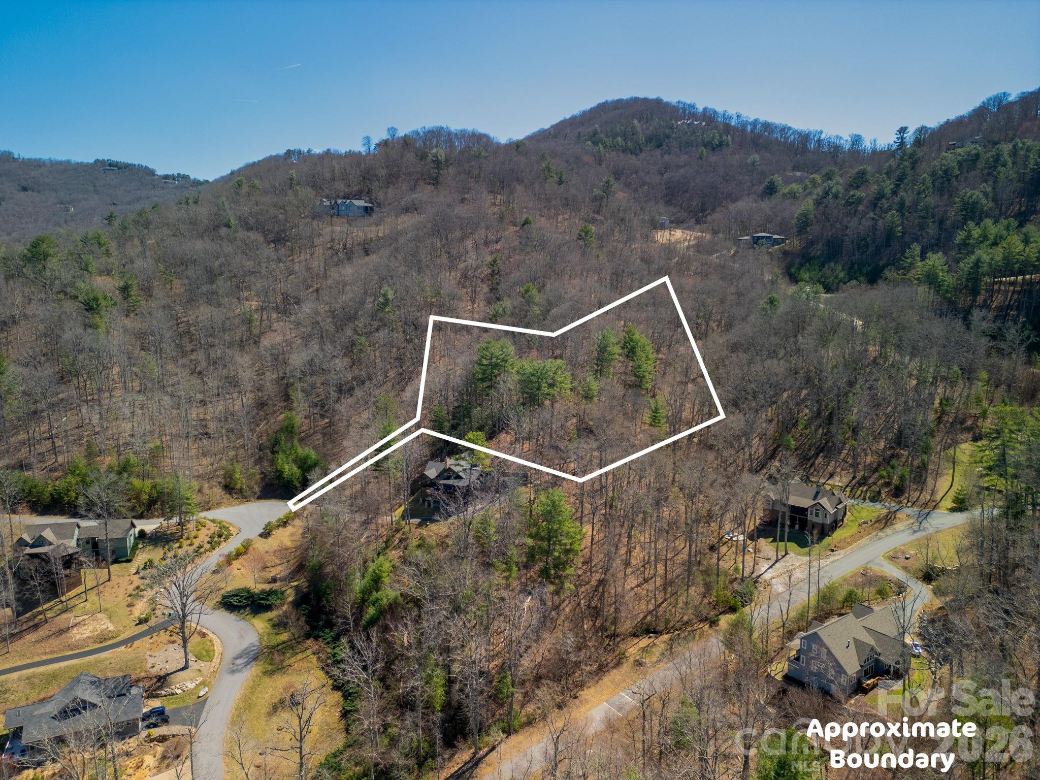 11 Franklin Trace Drive Asheville NC 28804