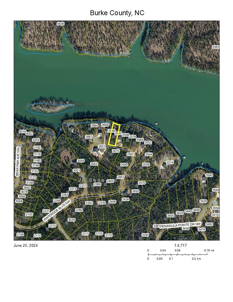 2620 Waterside Boulevard NW Valdese NC 28690