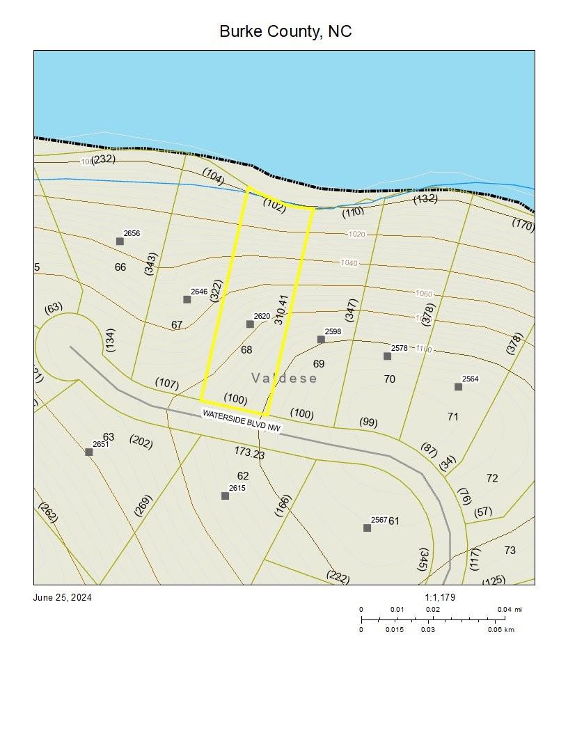 2620 Waterside Boulevard NW Valdese NC 28690