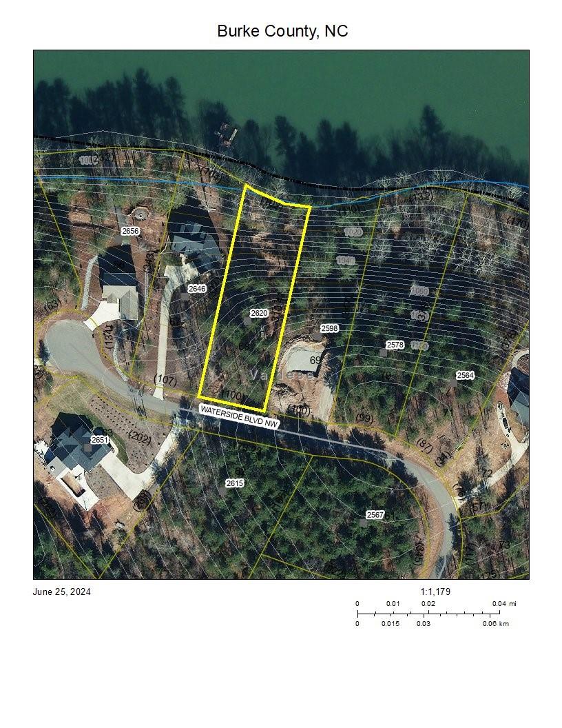 2620 Waterside Boulevard NW Valdese NC 28690