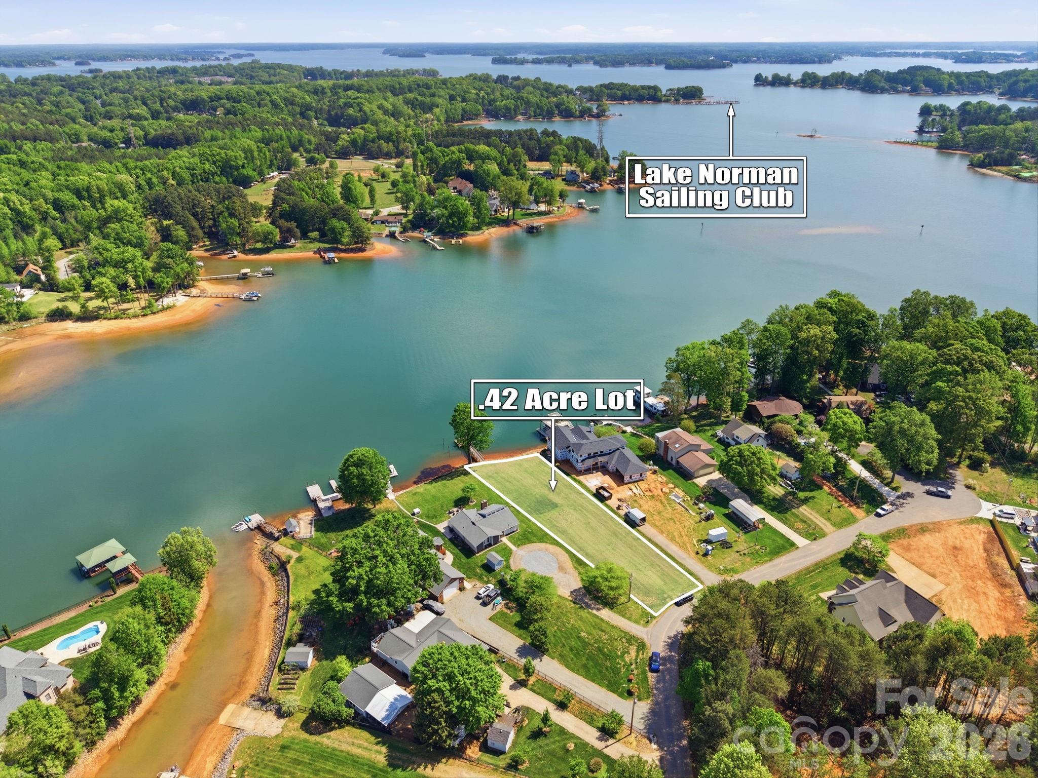0000 Lucky Creek Lane Denver NC 28037