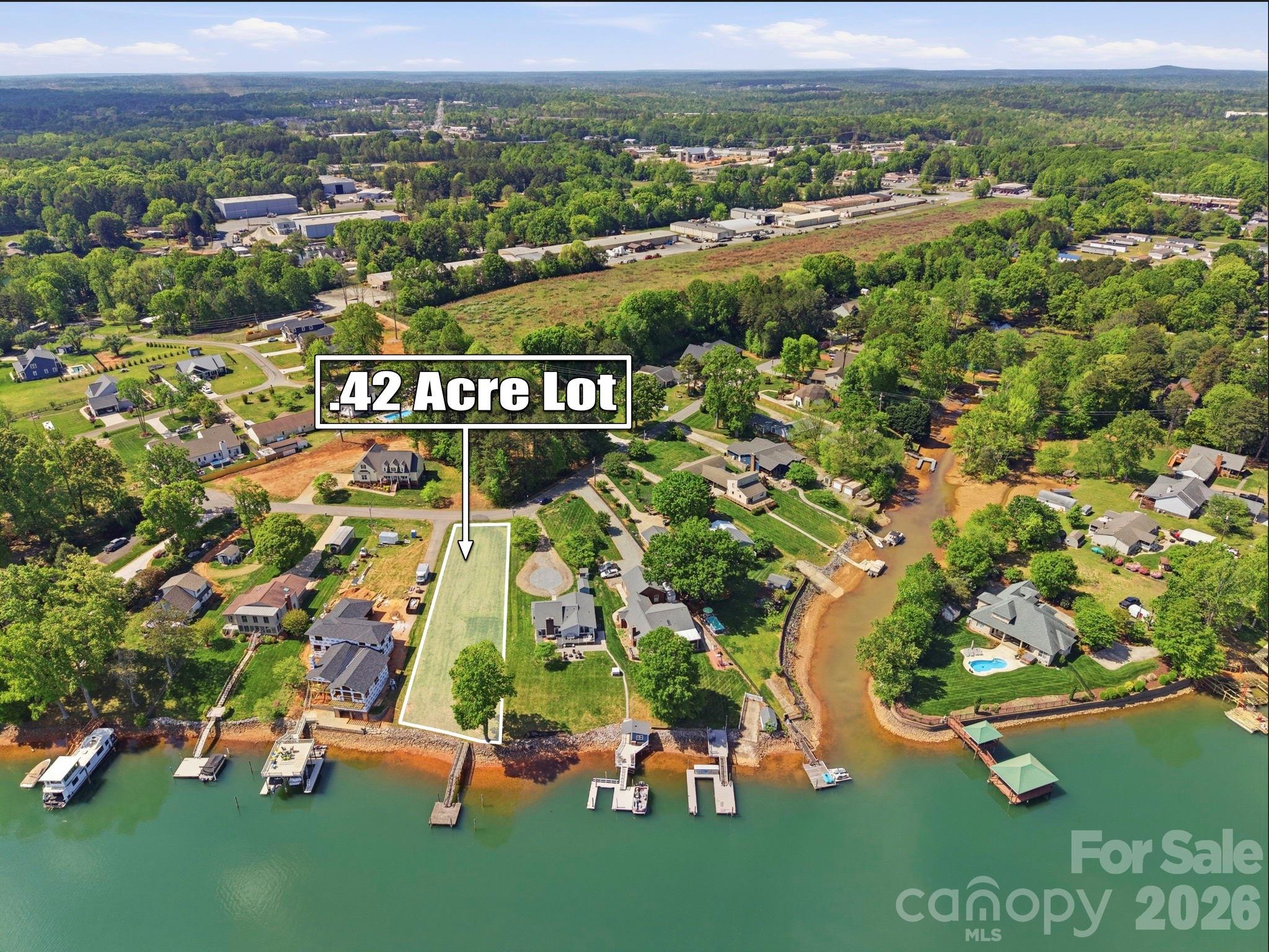 0000 Lucky Creek Lane Denver NC 28037