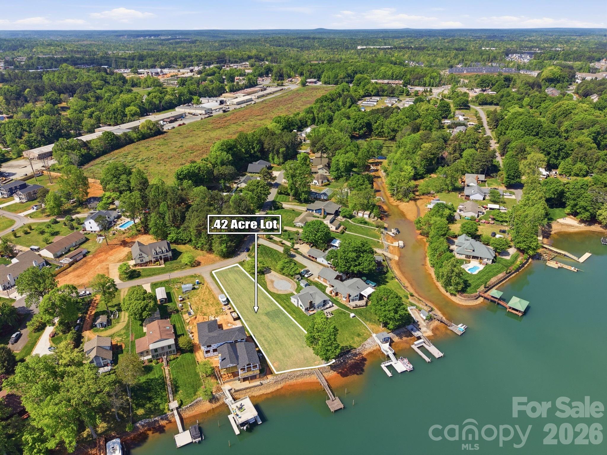0000 Lucky Creek Lane Denver NC 28037