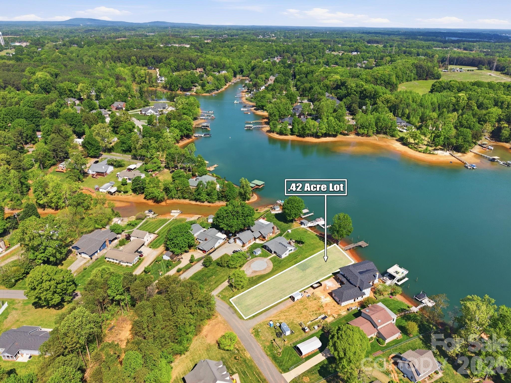 0000 Lucky Creek Lane Denver NC 28037