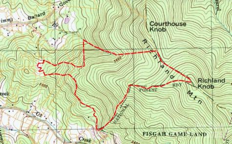 48 Benfield Road Weaverville NC 28787