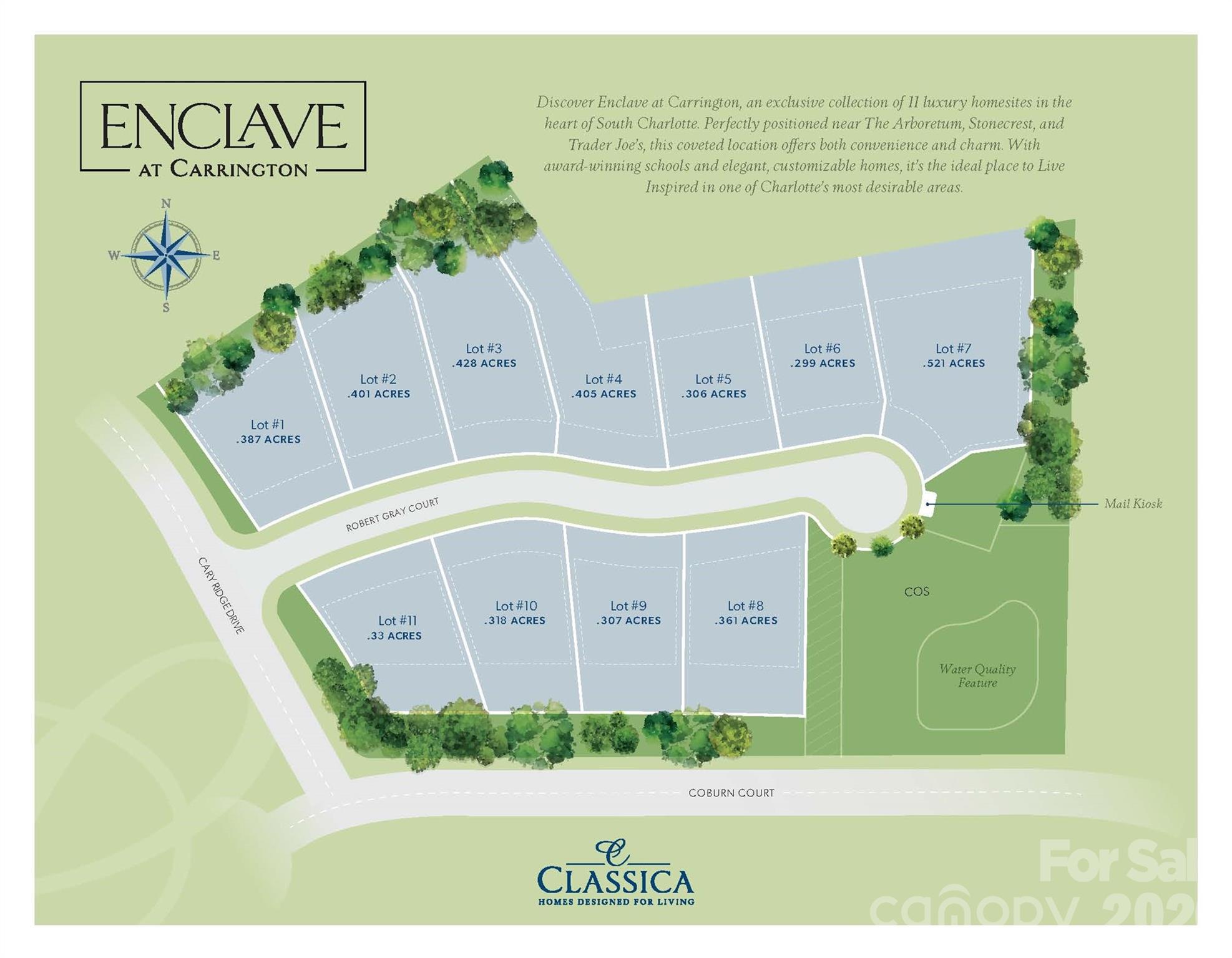 6024 Robert Gray Court Charlotte NC 28277
