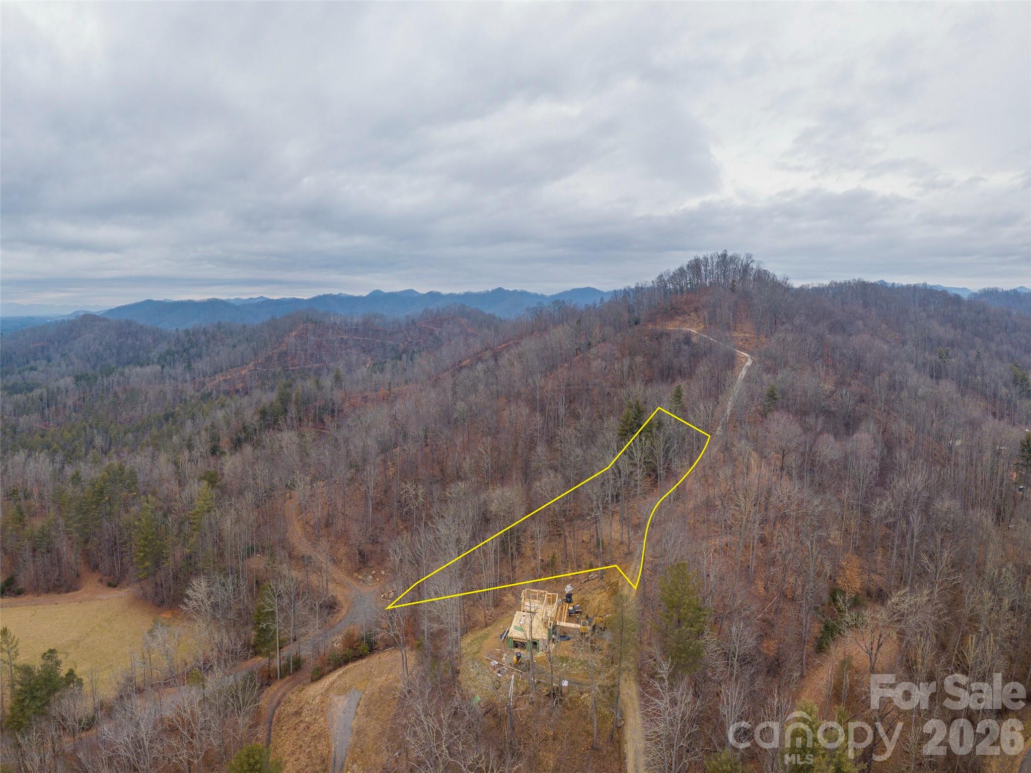 189 Sandys Home Place Mars Hill NC 28754
