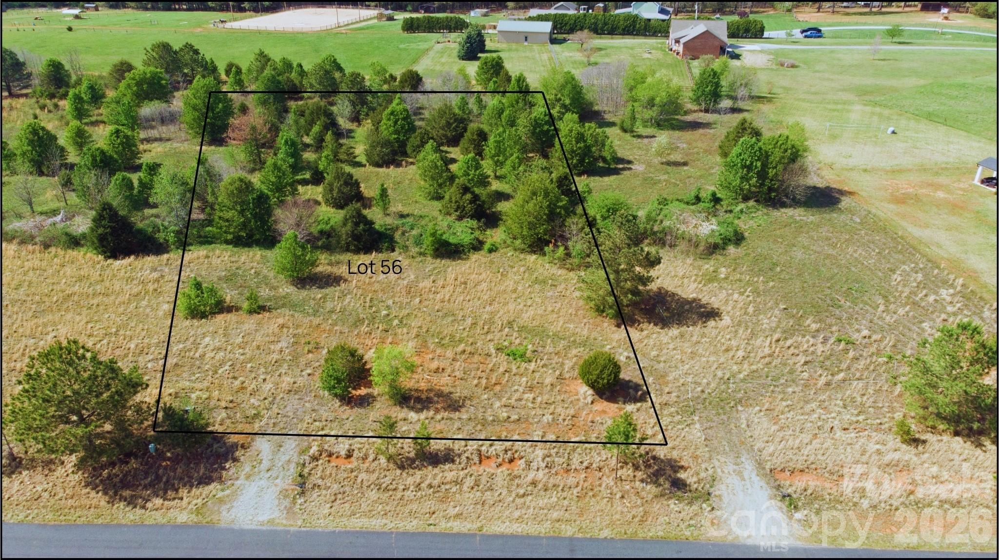 56 Malden Court Crouse NC 28033