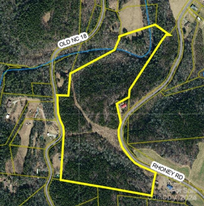 5157 Rhoney Road Connelly Springs NC 28612