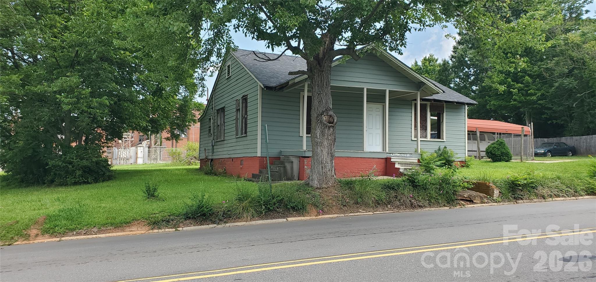 309 Monroe Street Statesville NC 28677
