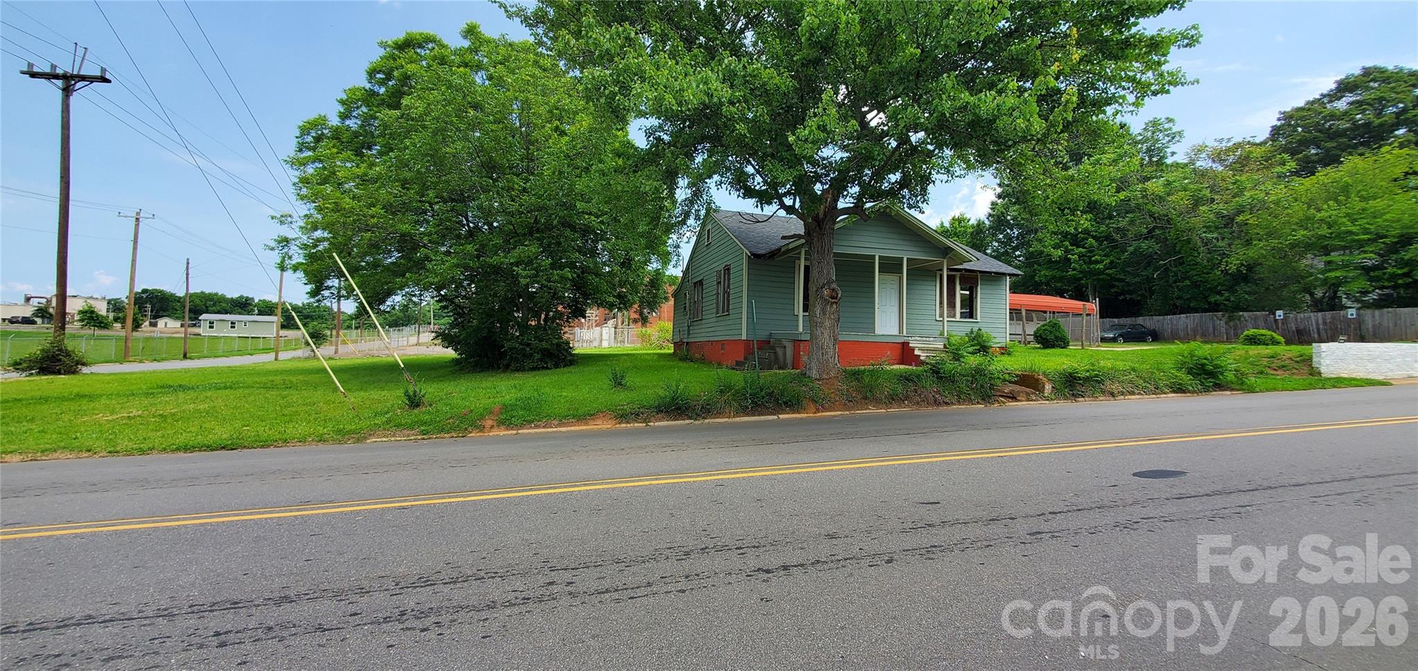 309 Monroe Street Statesville NC 28677