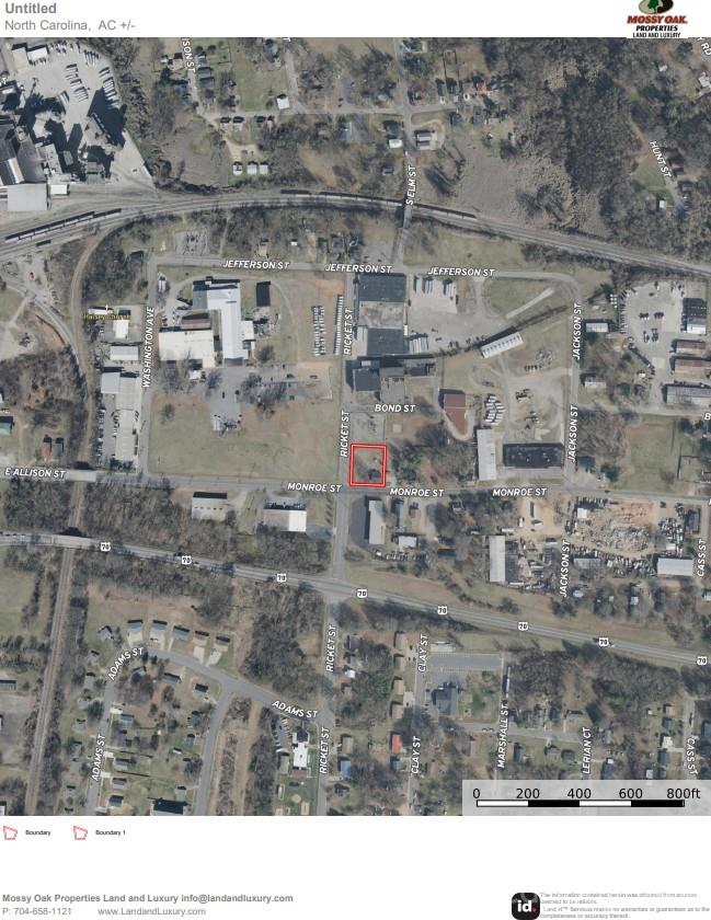 309 Monroe Street Statesville NC 28677