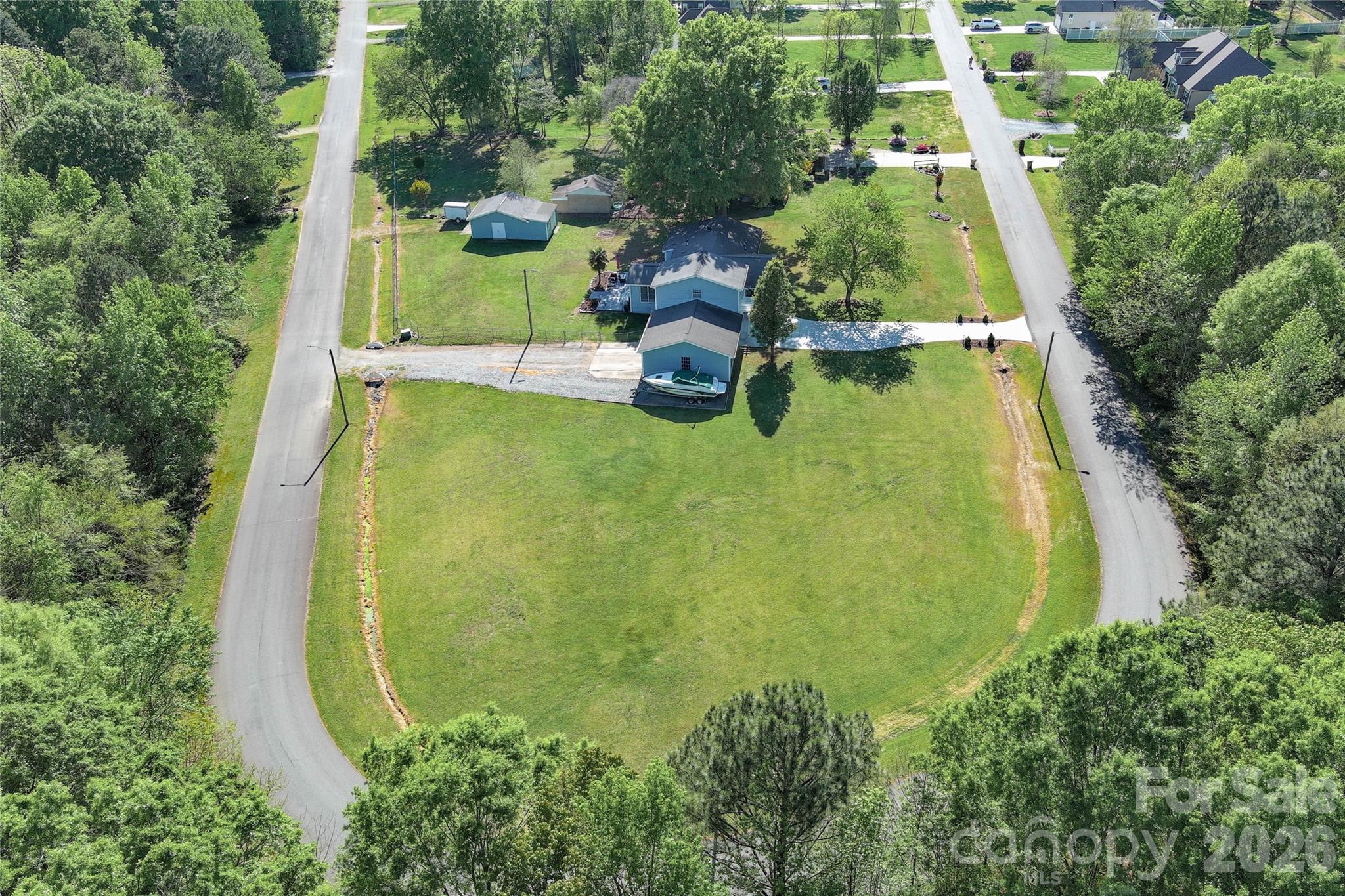0 Picketts Circle Indian Trail NC 29079