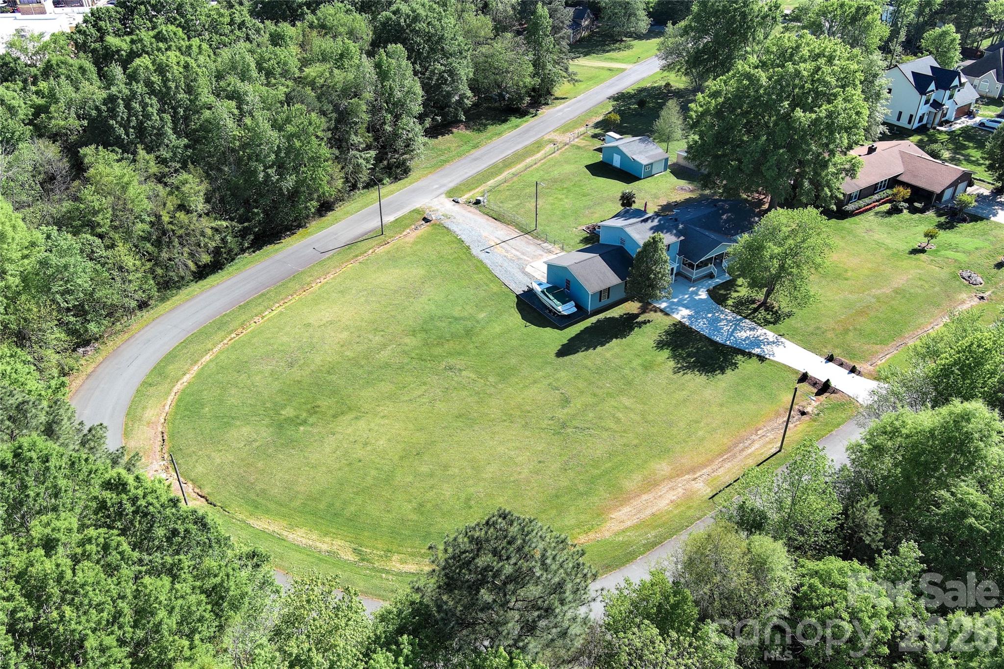 0 Picketts Circle Indian Trail NC 29079