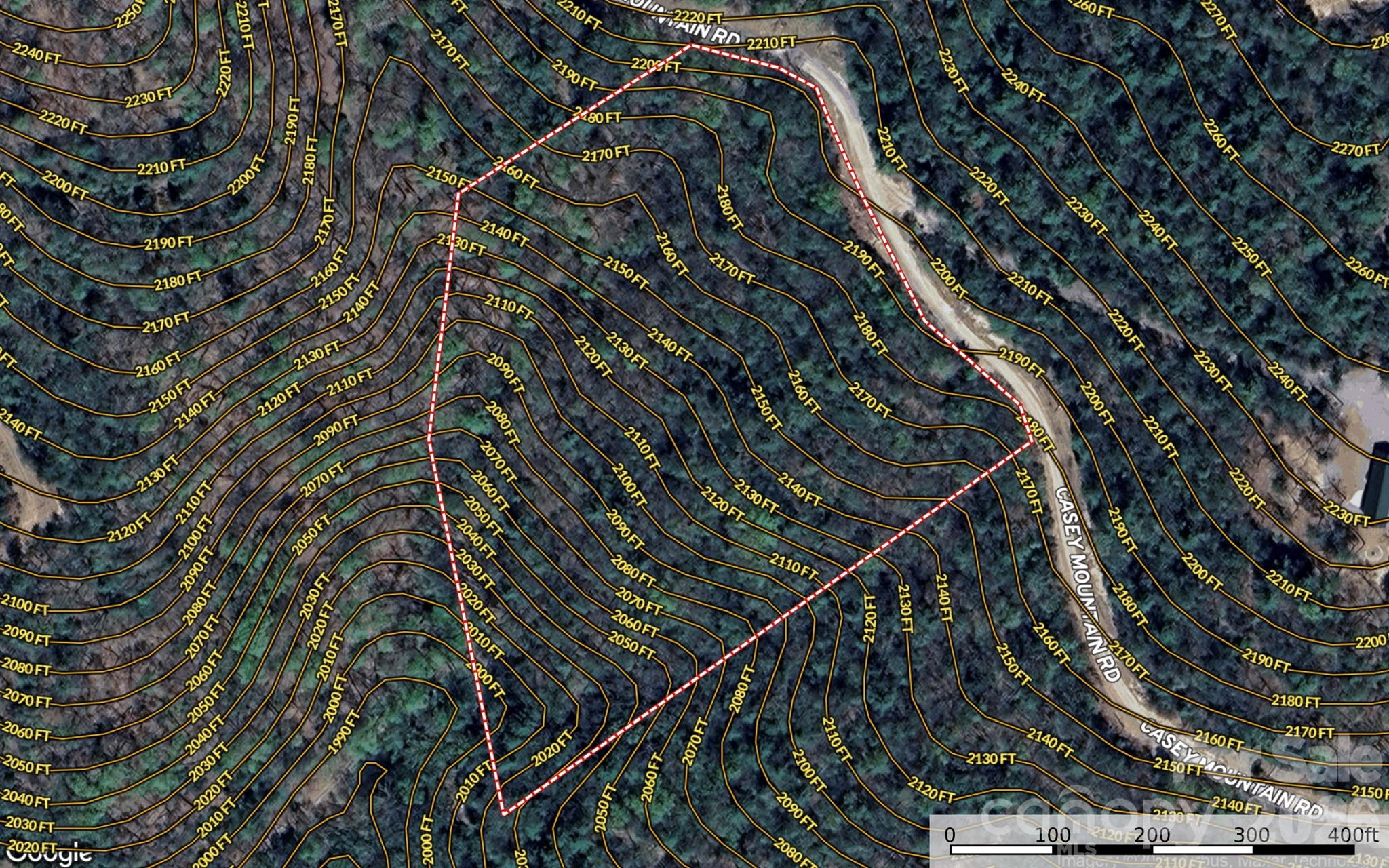 Tbd Casey Mountain Road Purlear NC 28665