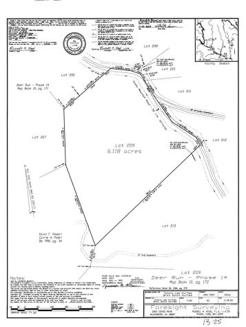 Tbd Casey Mountain Road Purlear NC 28665